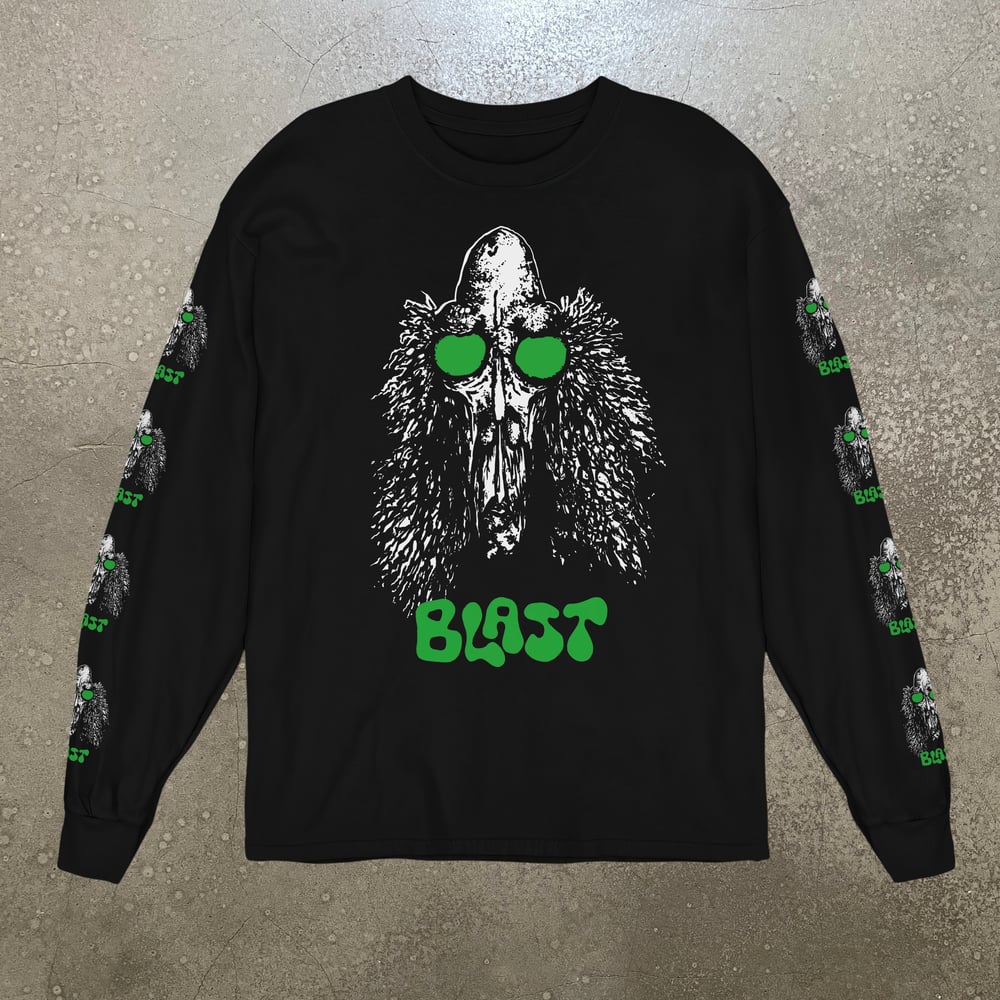 BLAST - AGR --- LONG SLEEVE